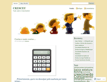 Tablet Screenshot of cresceu.org